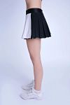 Gocoku T&G Power Skirt Master Black / White
