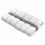 Unsquashable Tour-Tec Pro PU Grip 6-Pack White