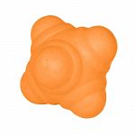 Pro's Pro Reaction Ball 7cm Orange - Piłka treningowa