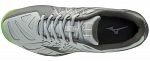 Mizuno Wave Hurricane 3 High Rise / Green Gecko
