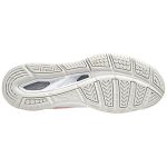 Mizuno Wave Luminous White / Salute / Ignition Red