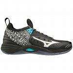Mizuno Wave Momentum Black / White