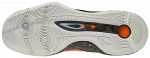 Mizuno Wave Momentum Orange Clownfish