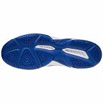 Mizuno Cyclone Speed 2 White / Reflex Blue