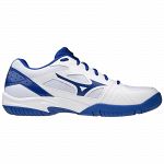 Mizuno Cyclone Speed 2 White / Reflex Blue