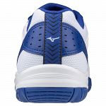 Mizuno Cyclone Speed 2 White / Reflex Blue