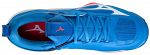 Mizuno Wave Momentum 2 French Blue / White / Ignition Red