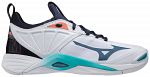 Mizuno Wave Momentum 2 White / Legion Blue / Ceramic