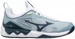 Mizuno Wave Luminous 2 Stone Blue / Stratified Sea Blue / Neo Lime