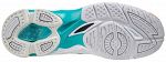 Mizuno Wave Voltage Mid White / Legion Blue / Ceramic