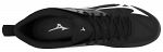Mizuno Wave Dimension Black / White / Ebony