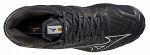 Mizuno Wave Lightning Z7 Mid Black Oyster / MP Gold / Iron Gate