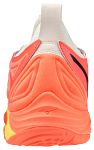 Mizuno Wave Momentum 3 Neon Flame / Black / Bolt