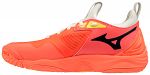 Mizuno Wave Momentum 3 Neon Flame / Black / Bolt
