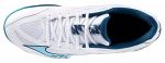 Mizuno Thunder Blade Z White / Sailor Blue / Silver