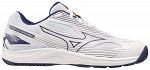 Mizuno Cyclone Speed 4 White / Blue Ribbon / MP Gold