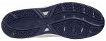Mizuno Cyclone Speed 4 White / Blue Ribbon / MP Gold