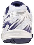 Mizuno Cyclone Speed 4 White / Blue Ribbon / MP Gold