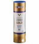 Victor 2000 Gold - Medium White 6szt.