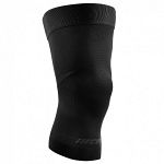 CEP Mid Support Compression Knee Sleeve Black