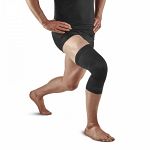 CEP Mid Support Compression Knee Sleeve Black