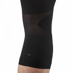 CEP Mid Support Compression Knee Sleeve Black