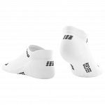 CEP No Show Socks 4.0 White