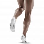 CEP No Show Socks 4.0 White