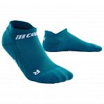 CEP No Show Socks 4.0 Ocean