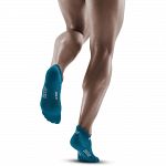 CEP No Show Socks 4.0 Ocean