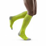 CEP Tall Compression Men's Socks 3.0 Lime