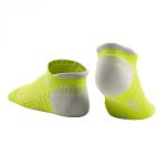CEP Skarpety Stópki 3.0 Męskie Limonkowe
