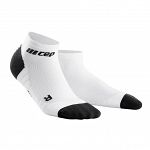 CEP Low Cut Men's Socks 3.0 White