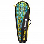Wilson Minions 2.0 Junior Badminton Set