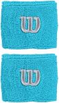 Wilson Double Wristband Blue Red 2szt.