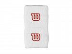 Wilson Wristband White
