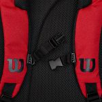 Wilson RF DNA Backpack Infrared / Black