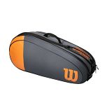 Wilson Team 6R Gray / Orange