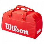 Wilson Super Tour Small Duffel Bag Infrared