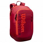 Wilson Tour Backpack Maroon