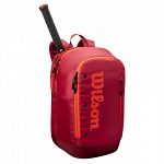 Wilson Tour Backpack Maroon