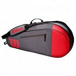 Wilson Team 3R Red / Gray