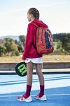 Wilson Junior Backpack Red / Grey / Black