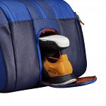 Wilson Roland Garros Super Tour Thermobag 15R Blue / White / Clay