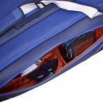Wilson Roland Garros Super Tour Thermobag 15R Blue / White / Clay