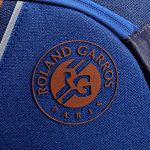 Wilson Roland Garros Super Tour Thermobag 15R Blue / White / Clay