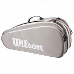 Wilson Tour 6 Pack Stone