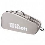 Wilson Tour 6 Pack Stone