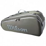 Wilson Tour 12 Pack Dark Green