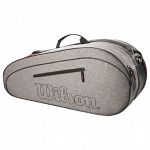 Wilson Team 6R Heather Grey